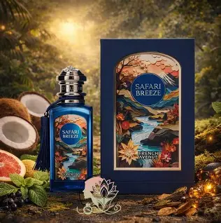 Safari Breeze EDP Unisex