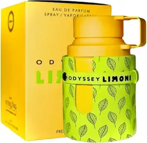 Odyssey Limoni  Fresh Armaf Unisex