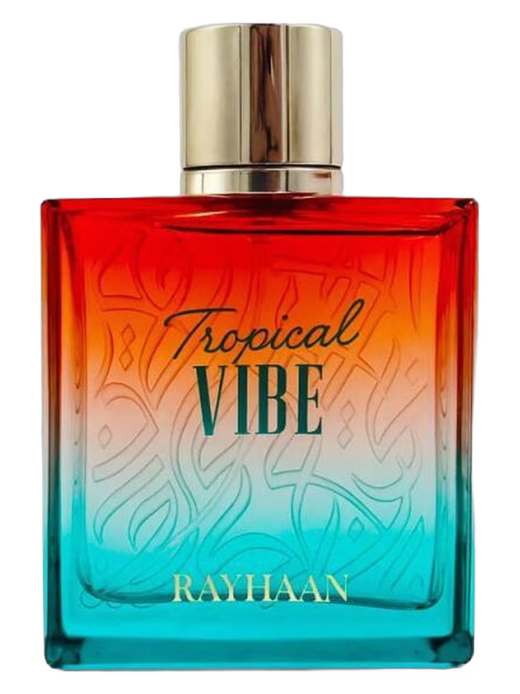 Tropical Vibe Rayhaan ?