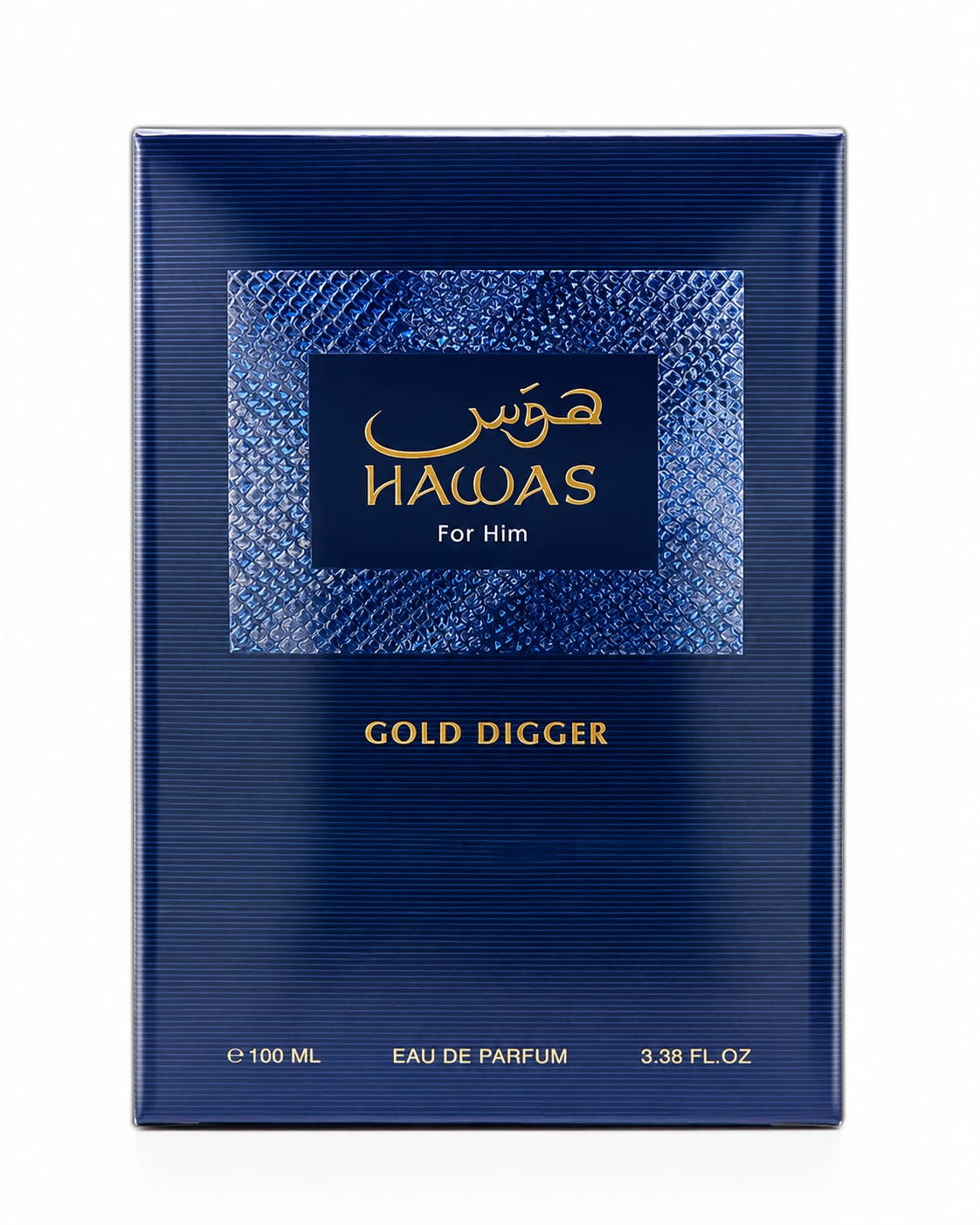 Hawas Gold Digger Rasasi for men