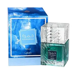 Khamrah Waha Lattafa Perfumes for ?