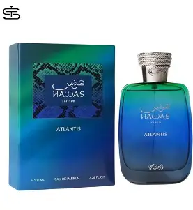 Hawas Atlantis for Unisex