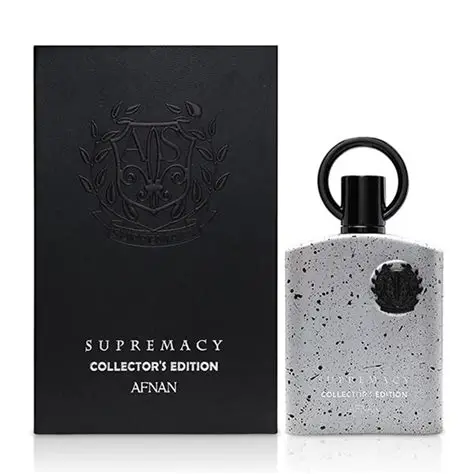 Supremacy Collector's Edition Pour Homme Afnan for men