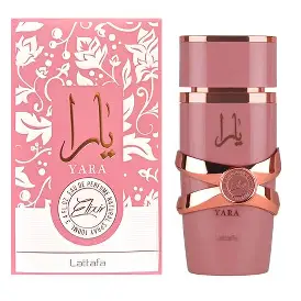 Yara Elixir Lattafa Perfumes for women