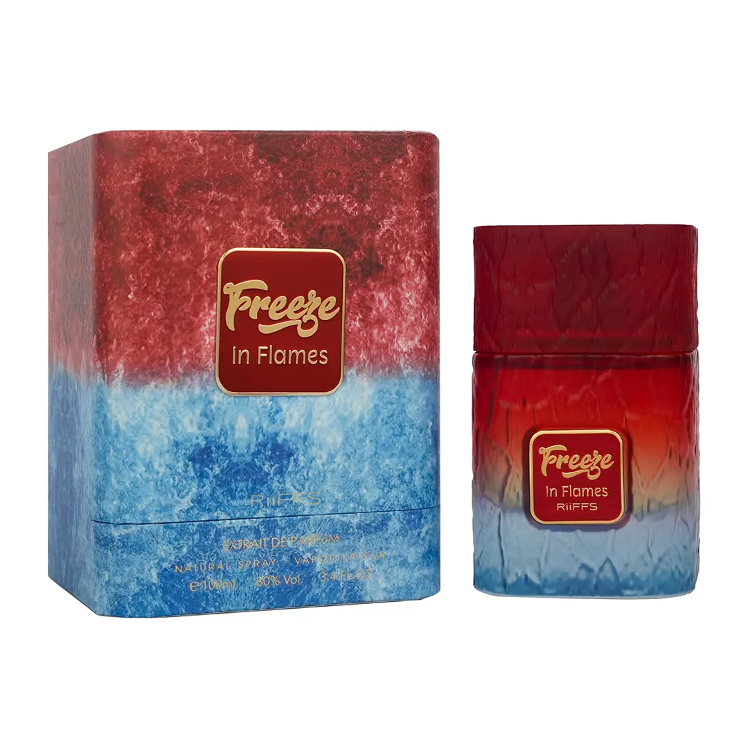 Freeze in flames Riiffs Perfumes for women and men