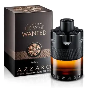 The Most Wanted Parfum Azzaro for men