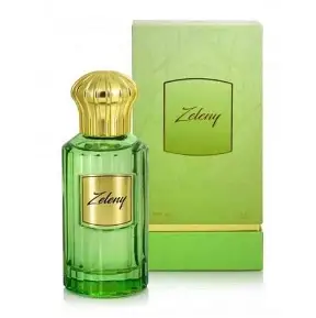 Zeleny Ahmed Al Maghribi for women and men