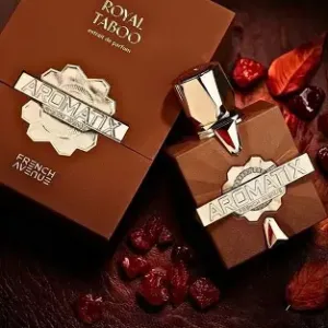 Royal Taboo Aromatix X French Avenue for Women & Men